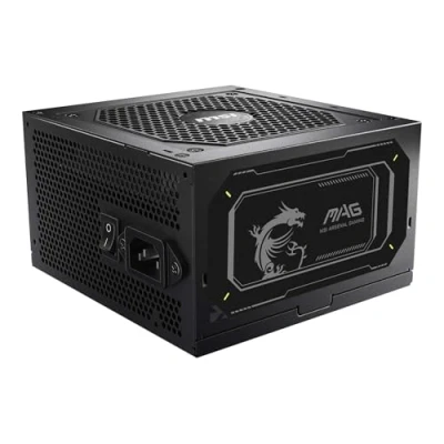 Image de MSI MAG A750GL PCIE5 II ATX 3.1 750W 80 Plus Gold Modular