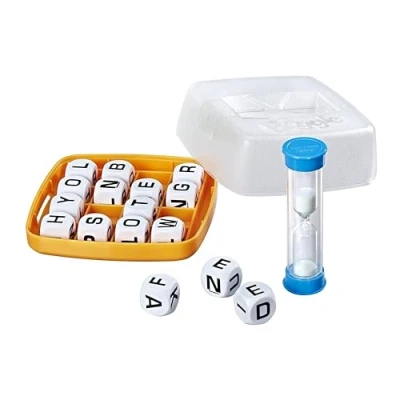 Image de Jeu de société Boggle Refresh