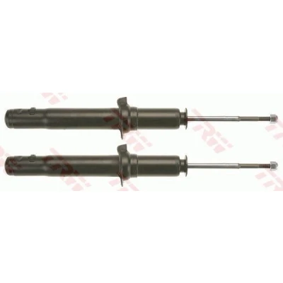 Image de TRW TWIN JGS236T Amortisseur Essieu avant Pression de gaz 45 Système bitube sur ressort Goujon en haut, Bossage bas