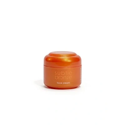 Image de Facial Tanning Cream 50 ML Subtle Bronze