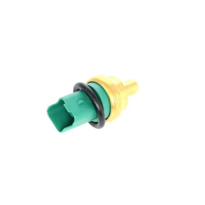 Image de FEBI BILSTEIN 36038 Sonde de Température Liquide Refroidissement vert avec joint d&#039;étanchéite, ressort retenue PEUGEOT: 308 I 3/5 portes