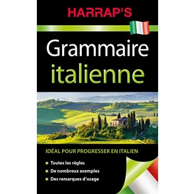Image de Harrap&#039;s Grammaire italienne
