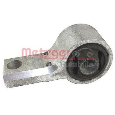 Image de METZGER 52011308 Silent Bloc De Triangle Essieu avant, arrière Support métal caoutchouc pour bras oscillant transversal FORD: FIESTA 5, Fusion Break