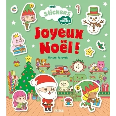 Image de Joyeux Noël ! Livre d’occasion Très bon