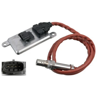 Image de FEBI BILSTEIN 176844 Capteur NOx, Injection d&#039;urée