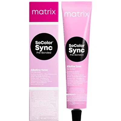 Image de Matrix SoColor Sync Pre Bonded 7MV 90ML