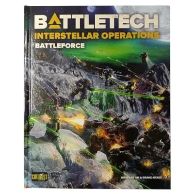 Image de Catalyst Game Labs BattleTech Interstellar Operations Battleforce
