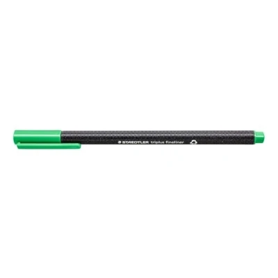 Image de Staedtler Triplus Fineliner 334 Feutre Pointe Superfine 0,3 Mm Vert Pâle