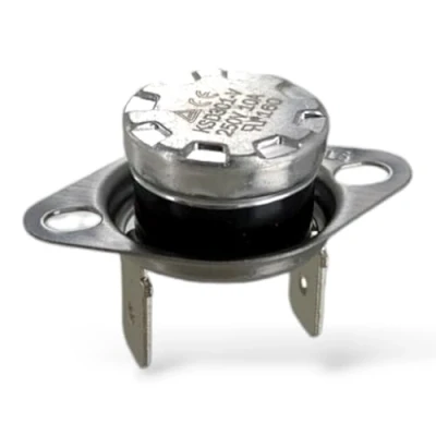 Image de DL pro Limiteur de température 160 C compatible avec Miele 5432531/5432530 / 4710711/4710710 Thermostat Klixon pour registre chauffage, sèche linge