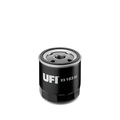 Image de UFI 23.564.00 Filtre à huile M 20 X 1,5 avec un clapet de non retour vissé RENAULT: GRAND SCENIC 3, MEGANE 3