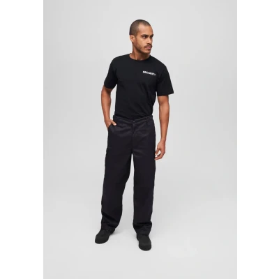 Image de Brandit Security Ranger Pantalon cargo, Homme, Taille: 6XL, Black
