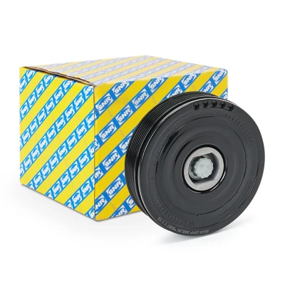 Image de SNR DPF355.30K1 Poulie Damper RENAULT: Trafic 3, Espace 5, 3 Bus, OPEL: Vivaro B Combi, Van