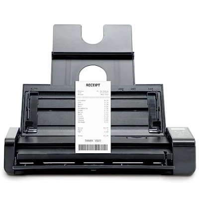 Image de IRIScan Pro Scanner avec Chargeur Recto Verso v5pro 20PPM : éditeur PDF Gratuit, numérisation vers Word, PDF, XLS, Cartes de Visite Outlook, Document, Le Cloud Win