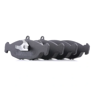 Image de RIDEX 402B0047 Jeu de plaquettes frein Essieu avant contact signal d&#039;usure exclu avec clip piston OPEL: Combo B Van, Tigra Coupe, Corsa A CC
