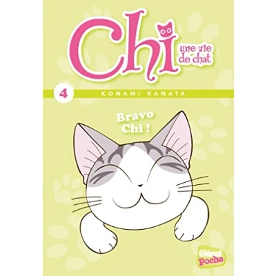 Image de Chi Poche Tome 04: Bravo, ! Livre d’occasion Bon