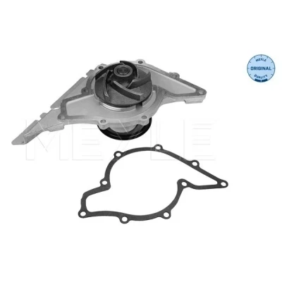 Image de MEYLE 113 012 8100 Pompe à eau avec joint d&#039;étanchéite ORIGINAL Quality pour transmission par courroie de distribution AUDI: A4 B5 Berline