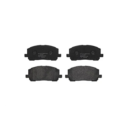 Image de BREMBO P 83 078 Jeu de plaquettes frein avec indicateur d&#039;usure sans accessoires LEXUS: RX I