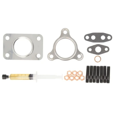 Image de AJUSA JTC11350 Kit de montage, compresseur with studs, syringe oil avec joints instructions montage OPEL: Vectra C Berline, CC