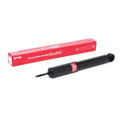 Image de KYB Excel G 349007 Amortisseur Essieu arrière Pression de gaz Système bitube télescopique Goujon en haut, Bossage bas SAAB: 9 3 Break