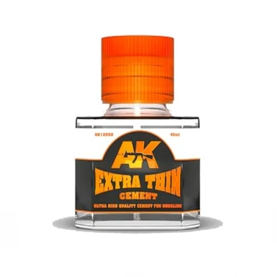 Image de AK Interactive AK12002 Colle Extra Fluide