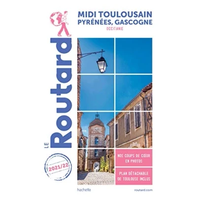 Image de Guide du Routard Midi Toulousain 2021/22 Livre d’occasion Correct