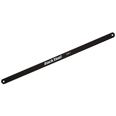 Image de Park Tool CSB 1 a scie la Lame pour Le Carbone Saw Adulte Unisexe, Noir, Taille Unique
