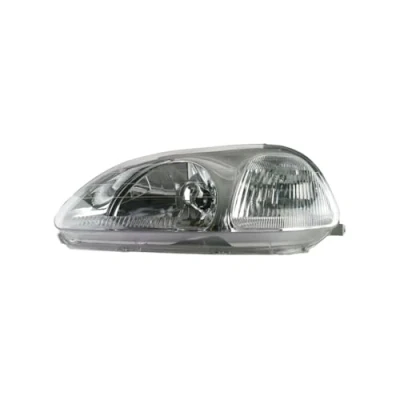 Image de TYC 20 3184 01 2 Phares gauche H4 sans porte lampe HONDA: CIVIC 6 Hatchback, Stufenheck