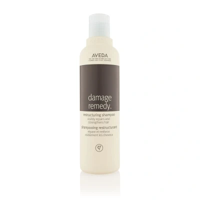 Image de Aveda Shampooing Damage Remedy Restructuring Shampoo 250 ml Pour cheveux abimés
