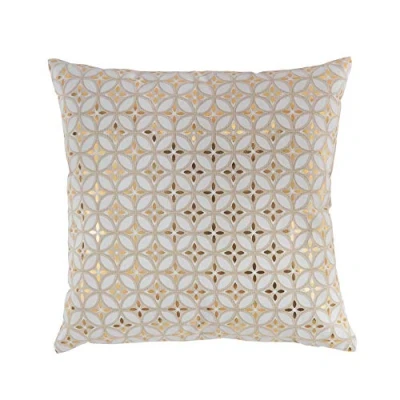 Image de douceur d&#039;interieur AZELIA Coussin DEHOUSSABLE COMPRESSE, Multicolore, 45 x CM