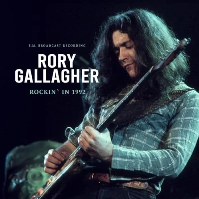 Image de Rockin&#039; in 1992 (F.M. Broadcast Recording)