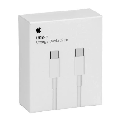 Image de Apple MLL82ZM/A câble USB 2 m C Blanc Neuf