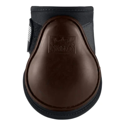 Image de Eskadron Protège Boulets Classic Marron foncé Poney