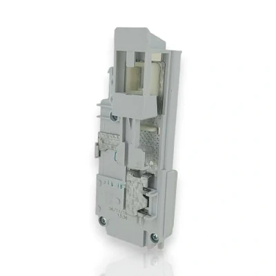 Image de DL pro Relais de verrouillage pour machine à laver Bosch Siemens Neff Constructa Bitron 00168671