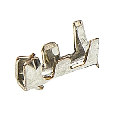 Image de Molex PicoBlade Lot de 100 bornes à sertir pour boîtier connecteur femelle, 0,08 mm²/0,1 mm², en étain
