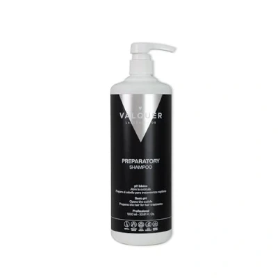 Image de Valquer Profesional Préparation du shampoing. Ouvre la cuticule et prépare les Cheveux aux traitements. prêts à traiter. Shampoing avant traitements 1000 ML