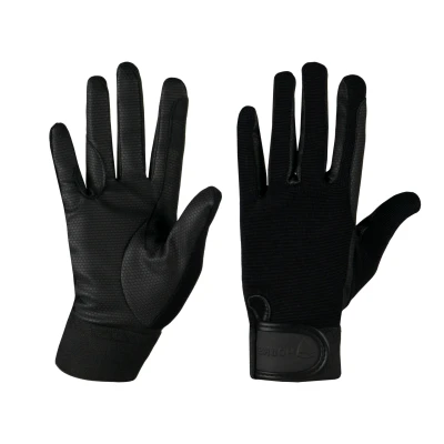 Image de Horka Gants Katoen/Serino Noir XL