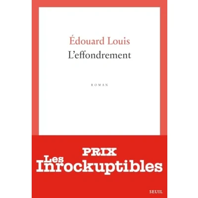 Image de L&#039;Effondrement (Grand format)