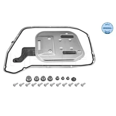 Image de MEYLE 100 135 0018/SK Jeu de pièces, Vidange boîte automatique avec accessoires, sans huile AUDI: Q5, A8 D4, A6 C7 Berline