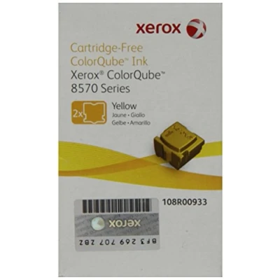 Image de Xerox 108R00933 Jaune Toner