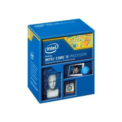 Image de Intel Core i5 4570 Processeur SR14E (Reconditionné)