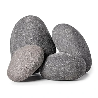 Image de ARKA mySCAPE Lava Pebbles 20 kg / 200 300 mm pour aquascaping spectaculaire dans Aquariums d&#039;eau Douce, supportent la Filtration Naturelle et créativité.