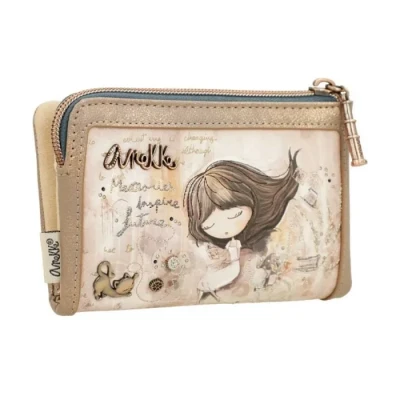 Image de Anekke Portefeuille, Femme, Taille: One Size, Multicolore