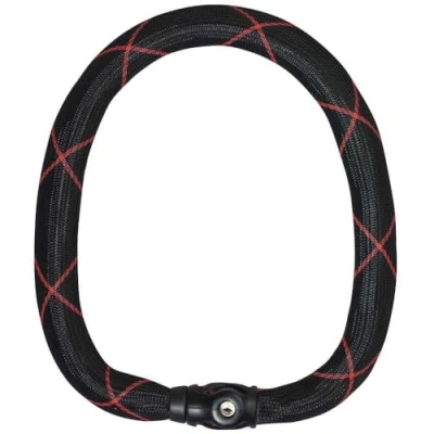 Image de ABUS 88691 Antivol à chaîne, noir, 85 cm