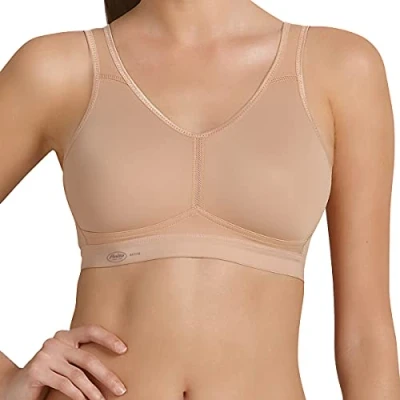 Image de Anita Active LIGHT&amp;FIRM Sport Soutiengorge de sport, Femme, Taille: 70A, Skin