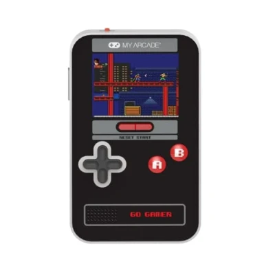 Image de My arcade GO Gamer console portable Rouge/Noir Neuf