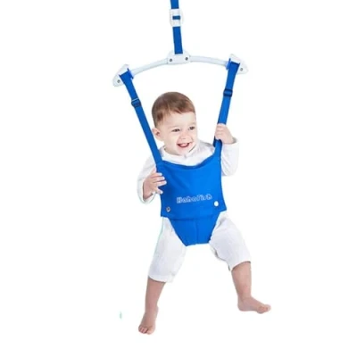 Image de Sauteur de porte Bébé Cavalier Siège Suspendre Jumper Bouncer Exercice 6 24 mois