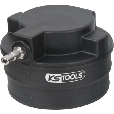 Image de KS TOOLS Adaptateurs étagés de test pression suralimentation turbo 105x110 mm