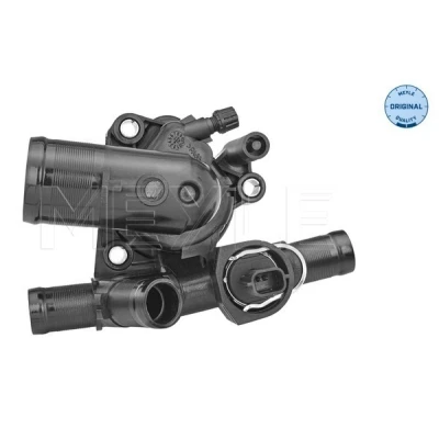 Image de MEYLE 16 28 228 0013 Thermostat d&#039;eau 89 avec joint d&#039;étanchéite RENAULT: LAGUNA 2, MEGANE 3, NISSAN: Qashqai / Qashqai+2 I, X Trail