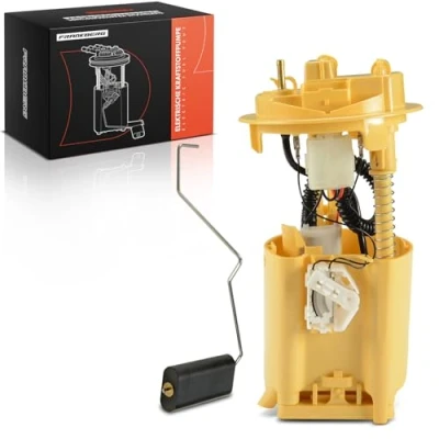 Image de Frankberg Pompe à Carburant Essence/Diesel Compatible avec Berlingo MF 2.0L 2000 2005 Camionnette M 2011 Xsara Picasso N68 2001 2012 Partner Breakspace 5F Remplacer# 9639314580