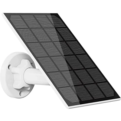 Image de Panneau solaire 3 W pour caméra IP Micro USB [Revolt]
